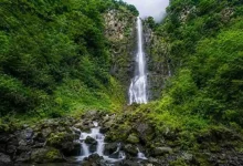 راهنمای سفر به آبشار لاتون آستارا؛ مسیر پیمایش و نکات صعود