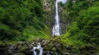 راهنمای سفر به آبشار لاتون آستارا؛ مسیر پیمایش و نکات صعود