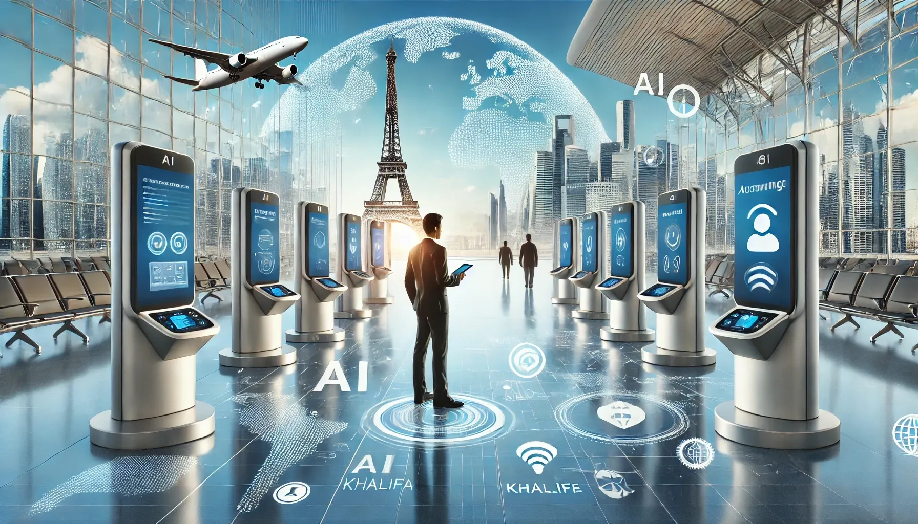 برنامهریزی سفر با هوش مصنوعی