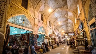 راهنمای بازار وکیل شیراز؛ معماری دوره زندیه و خرید صنایع دستی