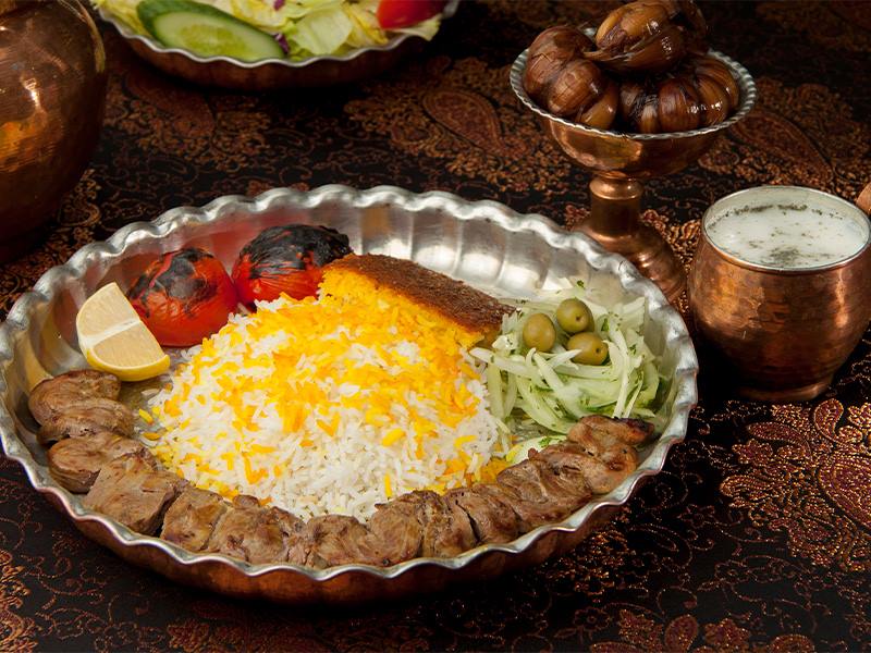 بهترین رستوران‌ های شمال تهران,بهترین رستوران های شمال شهر تهران,رستوران های تهران