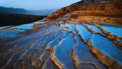 آب درمانی چشمه بلور ساری؛ خواص درمانی و جاذبه های گردشگری
