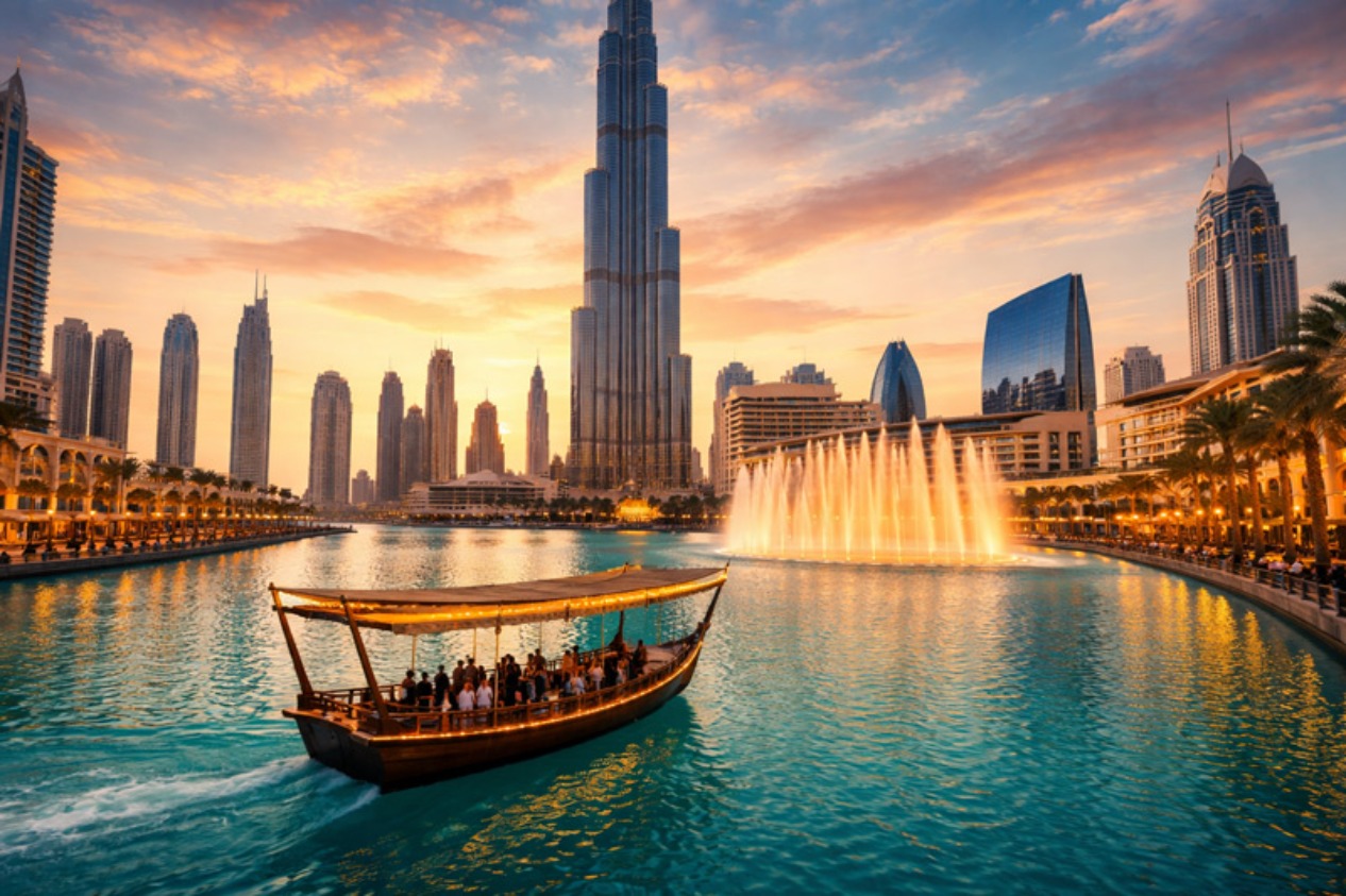 تور دبی 2026 | بهترین زمان سفر، قیمت و خدمات کامل
