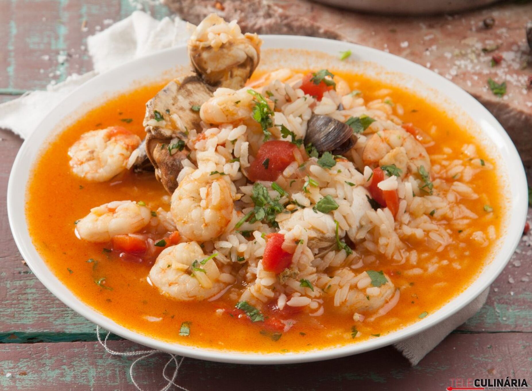 غذاهای دریایی پرتغال