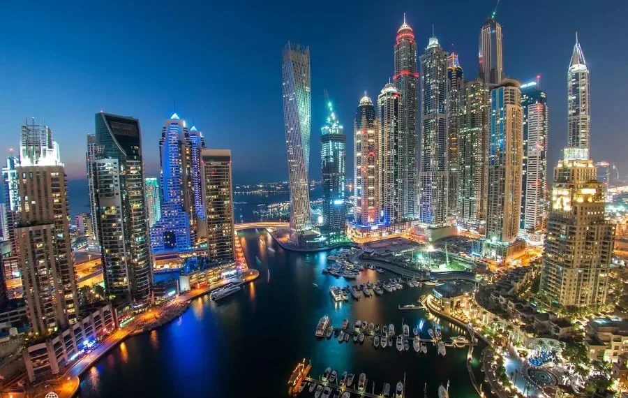 مراکز خرید دبی