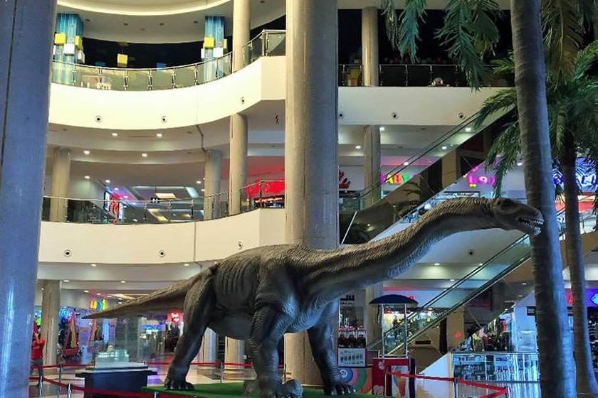 مراکز خرید قشم