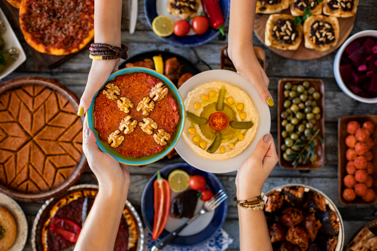غذاهای محلی یزد