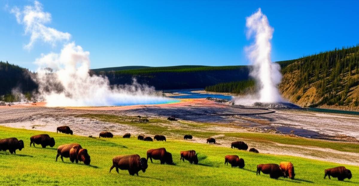 پارک یِلوستون
