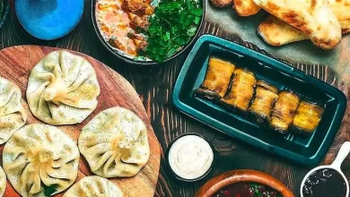 غذاهای گرجستان؛ طعم هایی که باید امتحان کنید