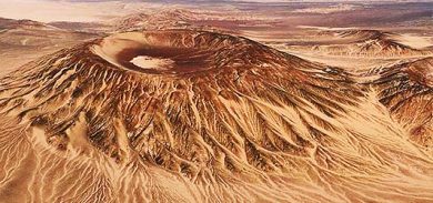 “گندم بریان”: مریخِ زمین