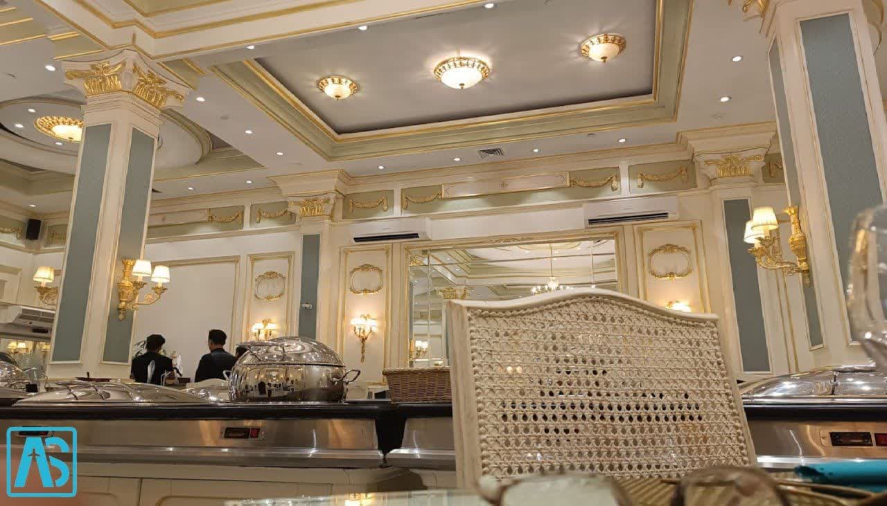 بهترین رستورانهای نزدیک حرم امام رضا بهترین رستورانهای نزدیک حرم,رستوران معین درباری نزدیک حرم,رستورانهای برتر در نزدیکی حرم امام رضا