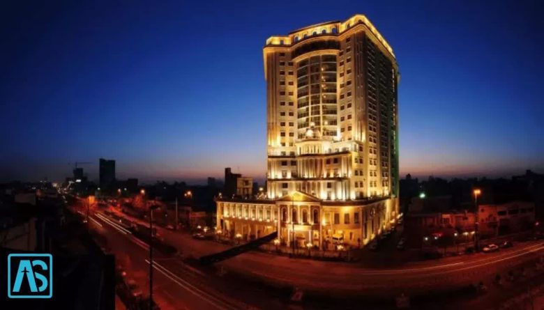 هتل قصر طلایی