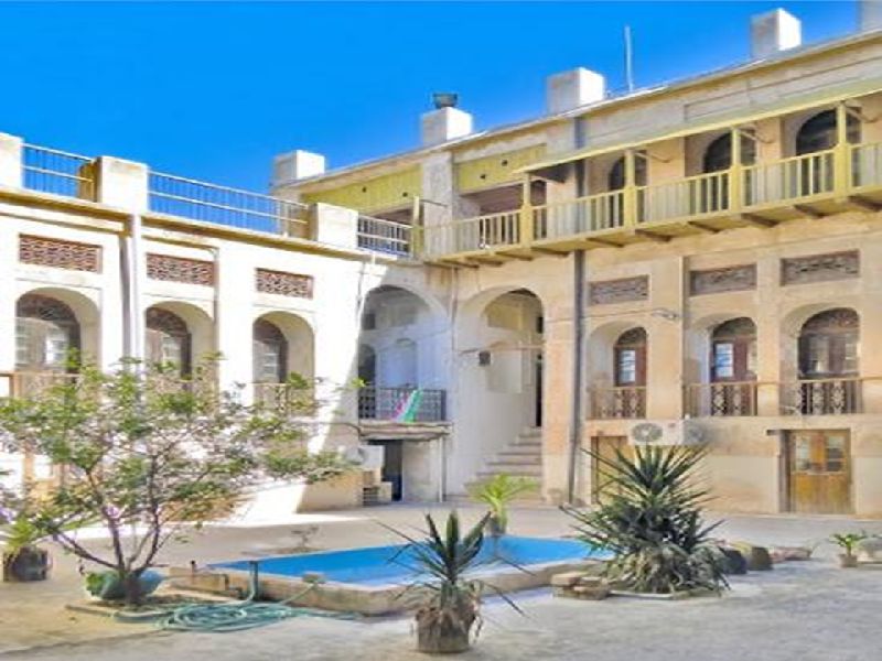 بوشهر در آغوش خلیج فارس