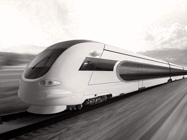 قطار سریعالسیر تهران - مشهد