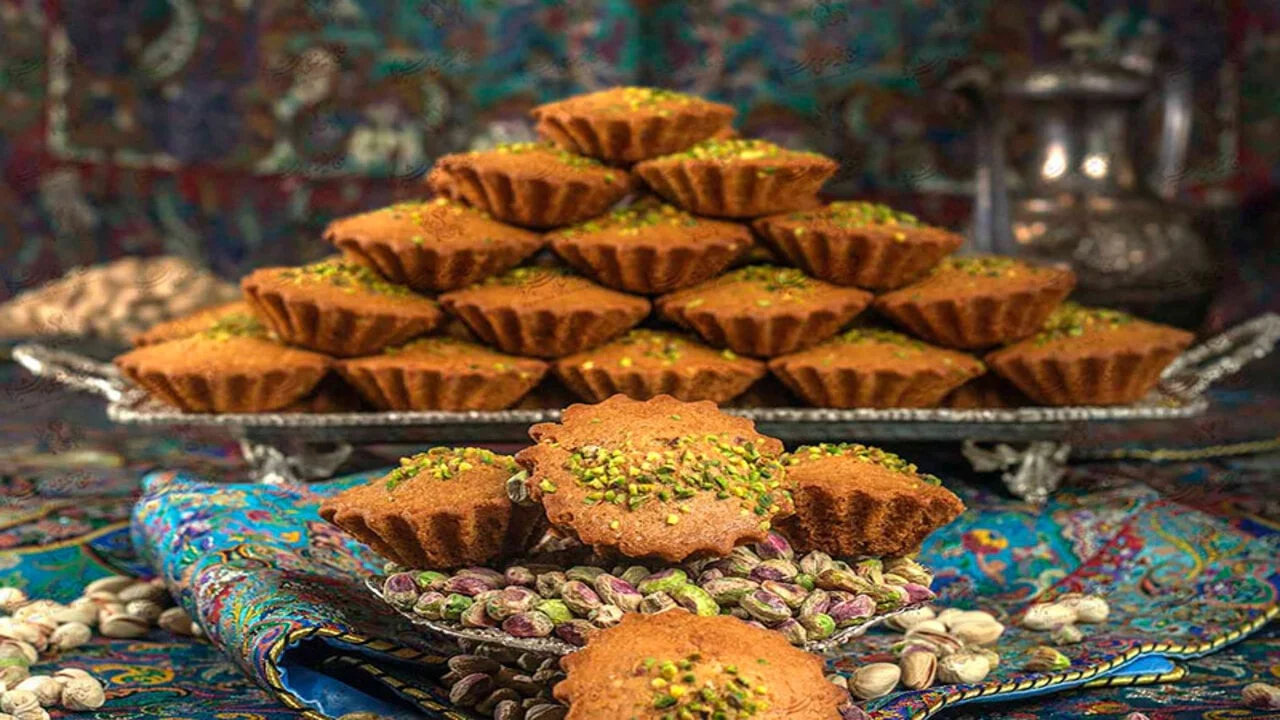 غذاهای محلی یزد