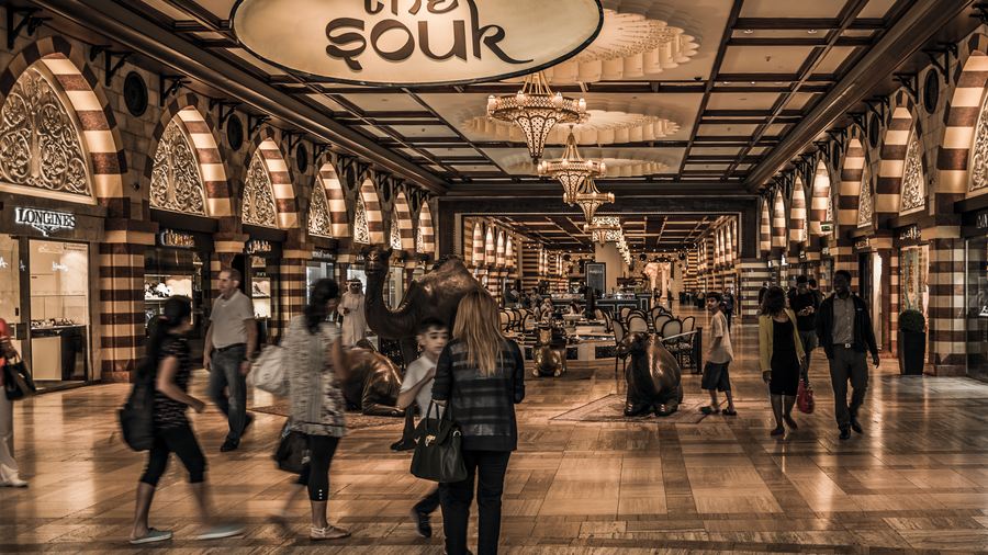 بهترین شهرهای جهان برای خرید