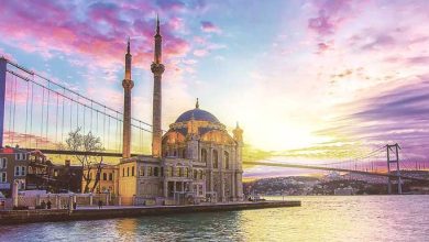 بهترین کشورها برای سفر خارجی با بودجه متوسط