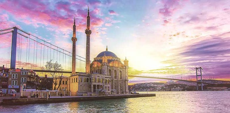 بهترین کشورها برای سفر خارجی با بودجه متوسط