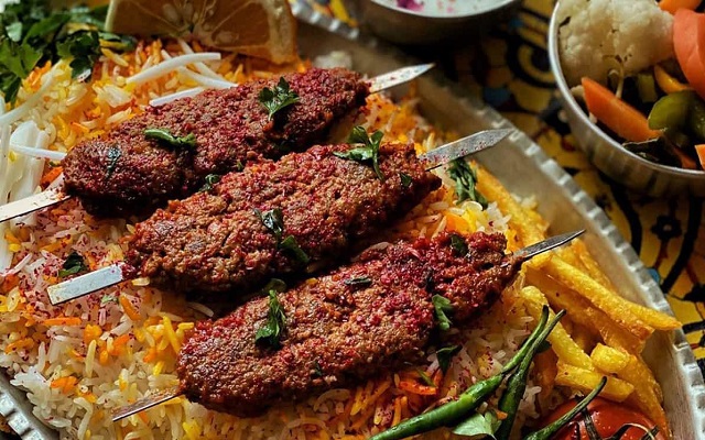 پایتختهای شکمگردی ایران