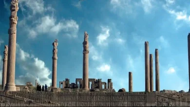 راهنمای سفر به کاخ آپادانا تخت جمشید و تجربه بازدید دقیق