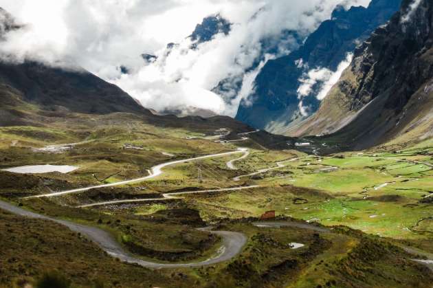 خطرناکترین مکانهای جهان برای گردشگری