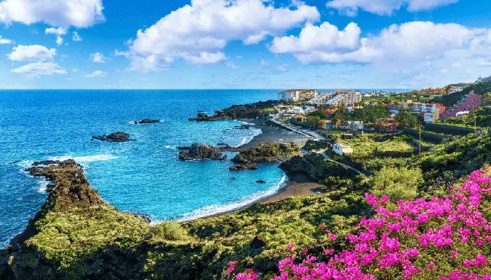 راهنمای کامل سفر به جزایر قناری | هزینهها، ویزا و نکات مهم سفر ۲۰۲۵ بهترین مقاصد تفریحی اروپا,تنریف,جزایر قناری