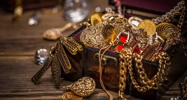 گنجهای گمشده