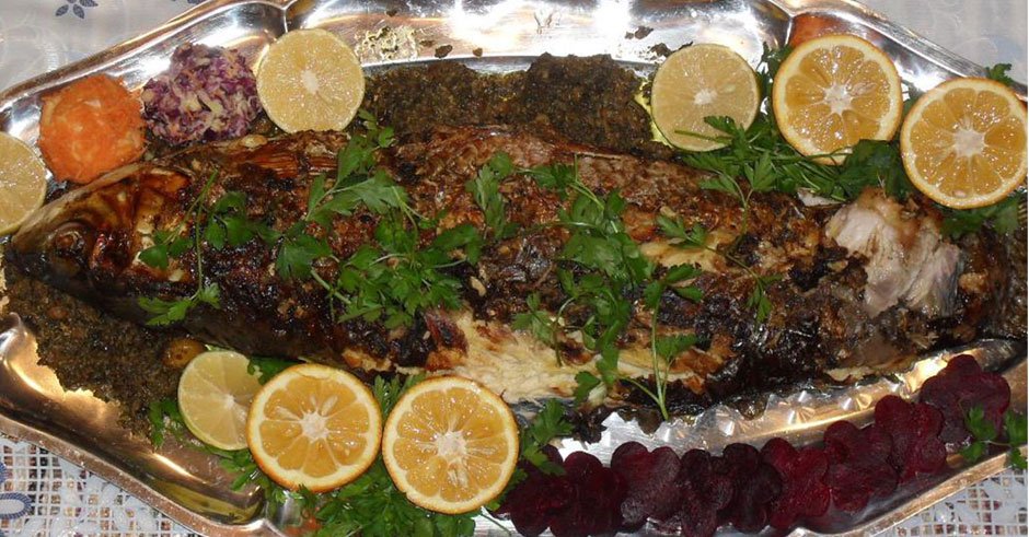 پایتختهای شکمگردی ایران