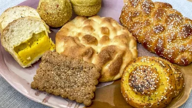 راهنمای شناخت بهترین نان های محلی ایران در سفر به مناطق روستایی