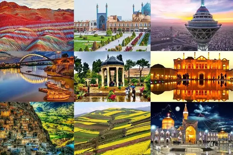 بهترین زمان سفر به شهرهای خلوت ایران و جهان