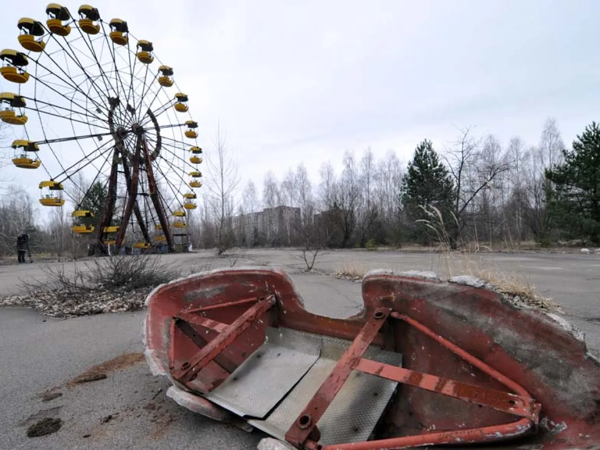 خطرناکترین مکانهای جهان برای گردشگری