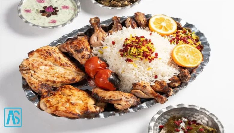 رستوران مسلم در تهران