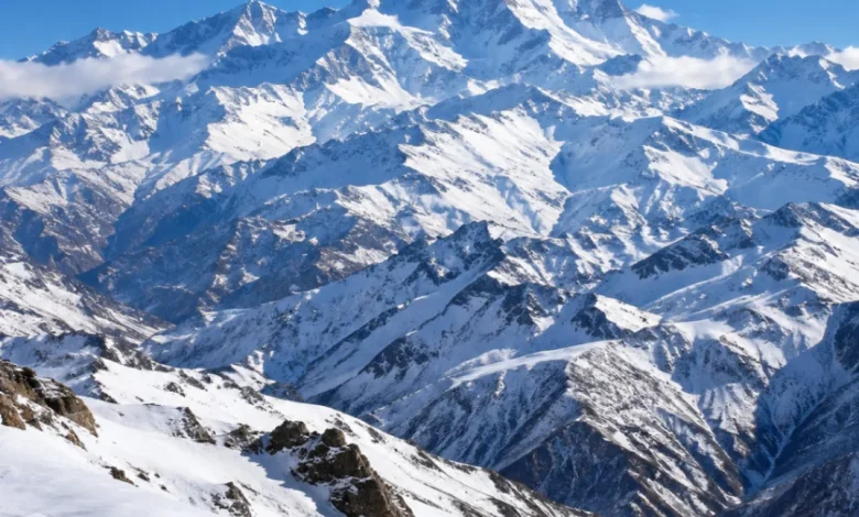 پست اسکی شمشک تهران