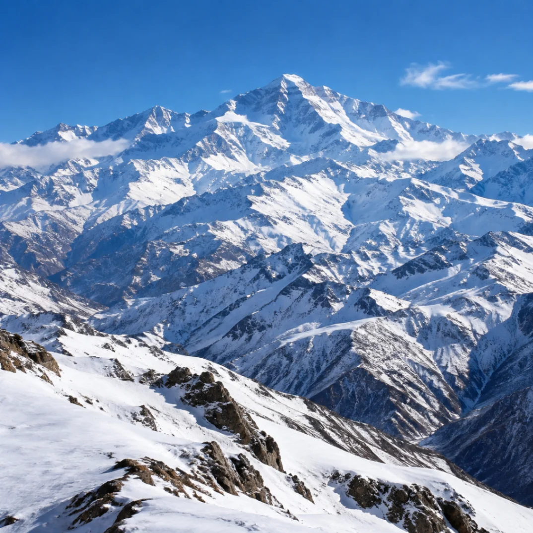 پست اسکی شمشاد تهران