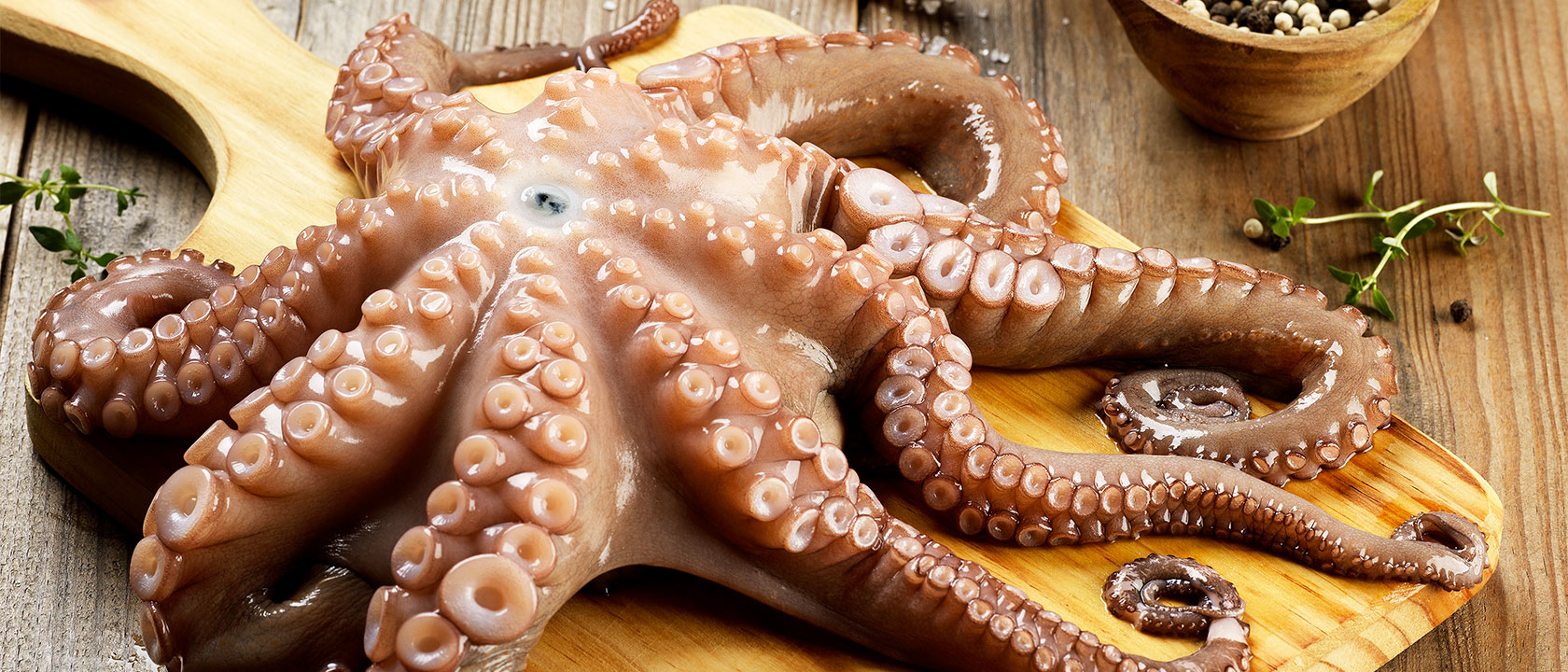 غذاهای دریایی پرتغال