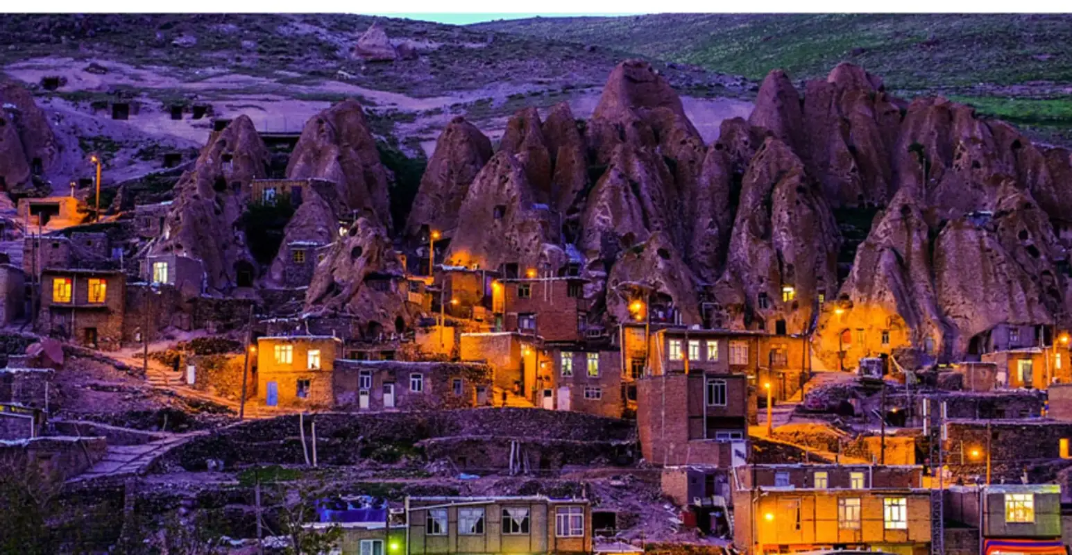 عجیب‌ترین پدیده‌های طبیعی ایران