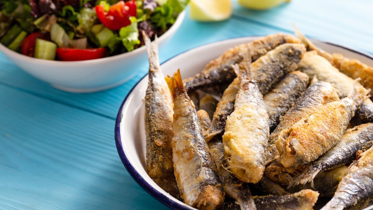 غذاهای دریایی پرتغال