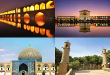 اصفهان؛ مقصدی که هر ایرانی باید یک بار ببیند