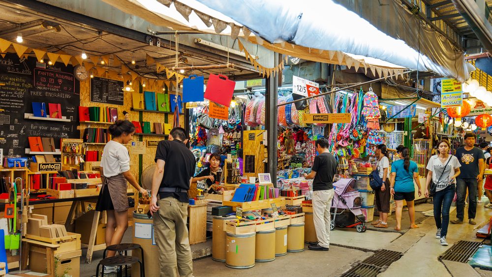 بهترین شهرهای جهان برای خرید