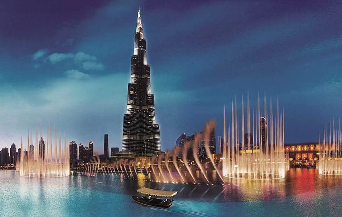 مراکز خرید دبی