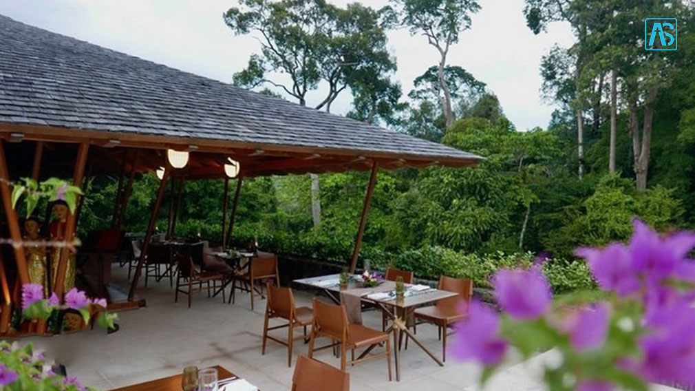 جزیره لنکاوی پارک تامان لاگندا,جاذبه های گردشگری مالزی,جزیره طلسمشدگان مالزی