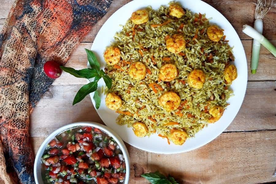 پایتختهای شکمگردی ایران