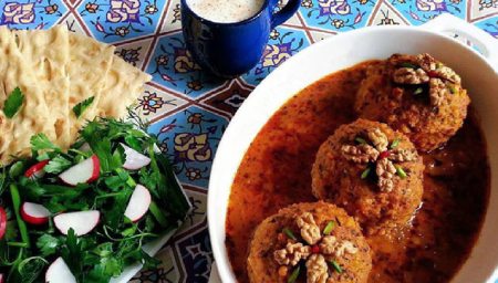 پایتختهای شکمگردی ایران