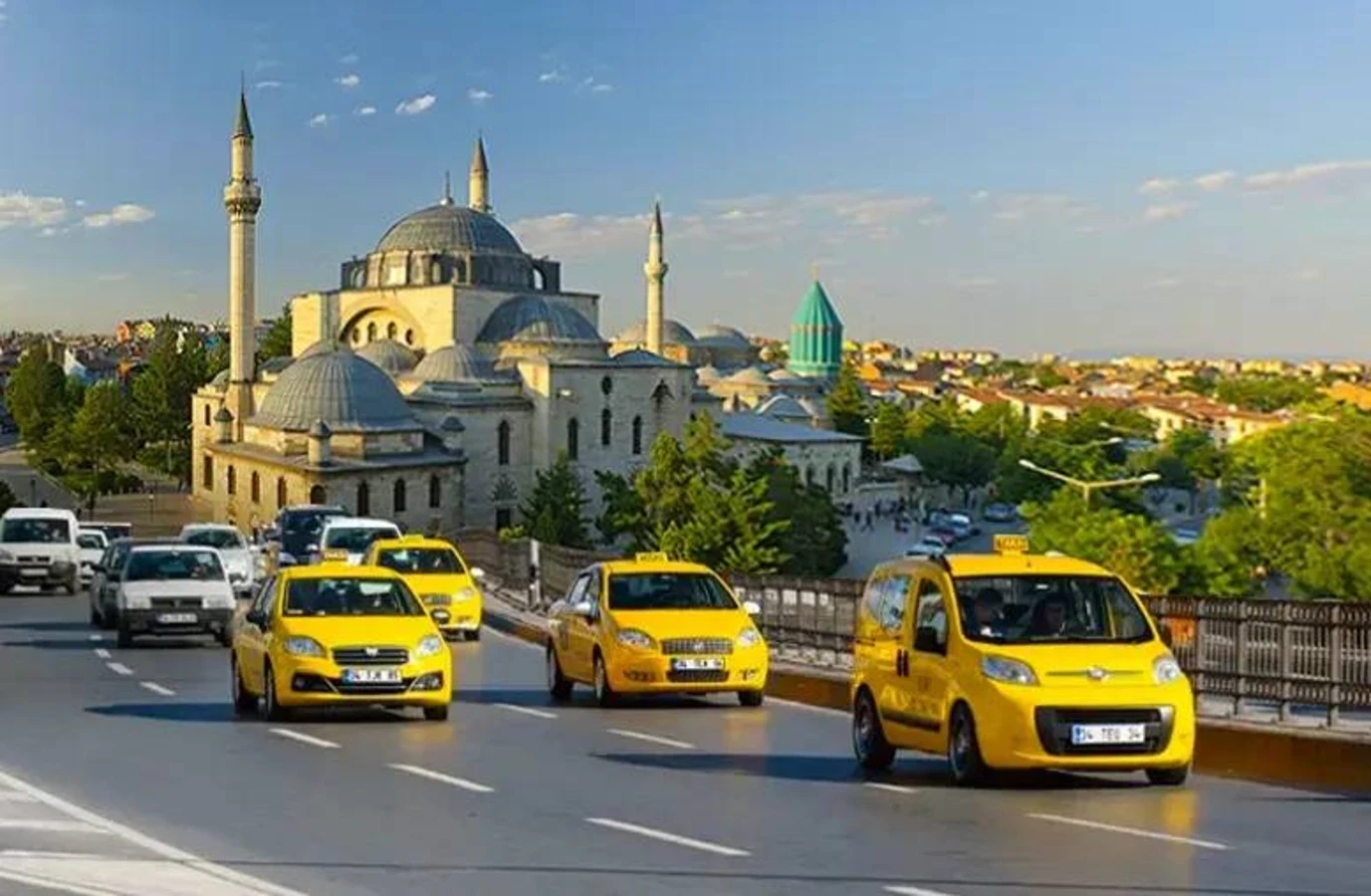 هزینه تاکسی در کشورهای مختلف و راهنمای چانه‌زنی