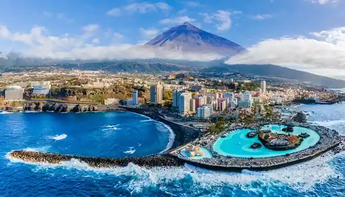 راهنمای کامل سفر به جزایر قناری | هزینهها، ویزا و نکات مهم سفر ۲۰۲۵ مدارک مورد نیاز برای ویزا,معروفترین جزایر قناری,ویزای شینگن