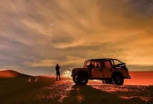 بهترین زمان سال برای سفر به کویر؛ بررسی کامل آب‌وهوا