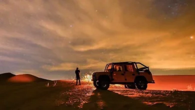 بهترین زمان سال برای سفر به کویر؛ بررسی کامل آب‌وهوا