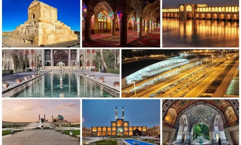 راهنمای حرفه‌ای دیدن چند شهر در کمترین زمان سفر