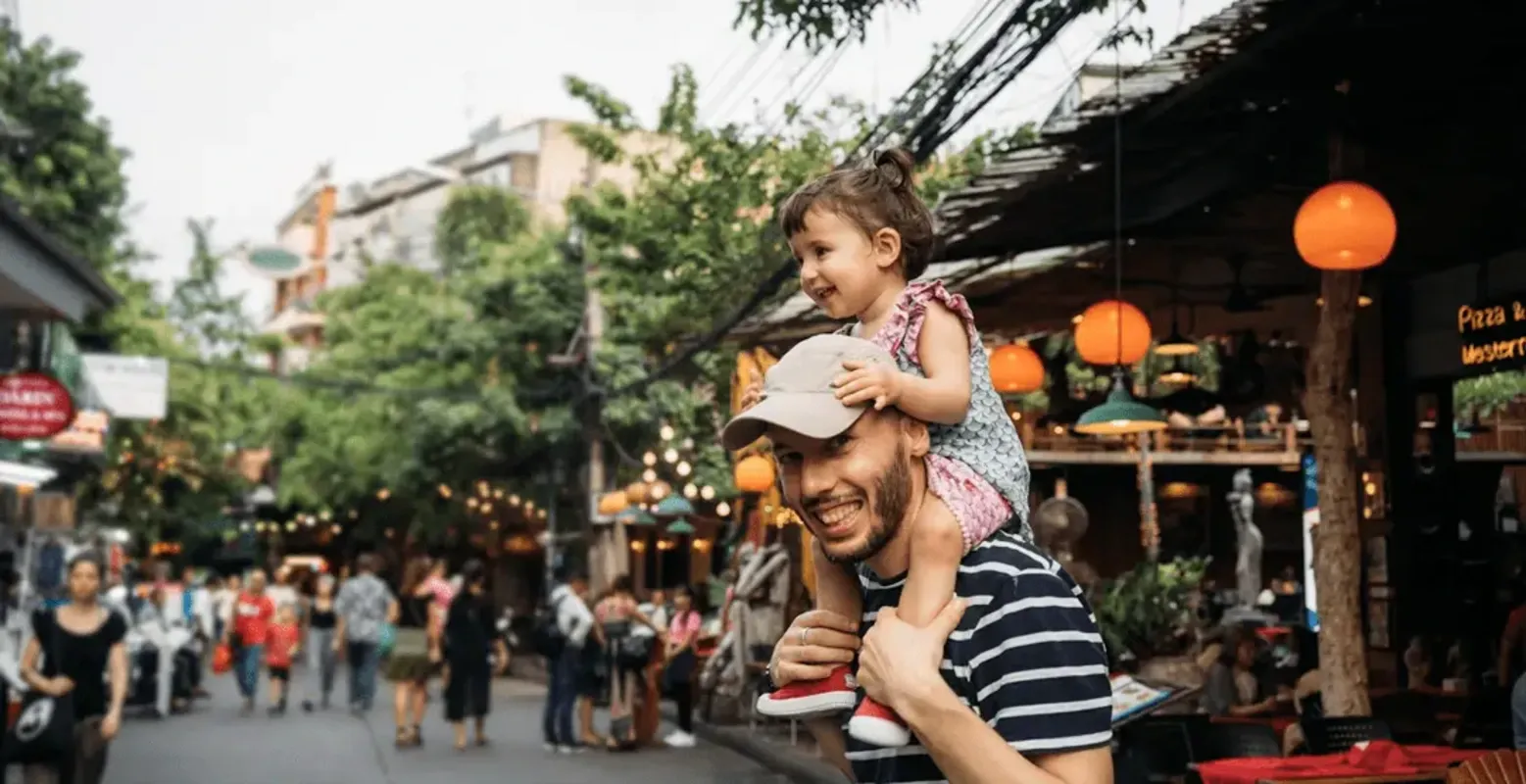 ۱۰ جاذبه خانوادگی بانکوک برای سفر با کودکان
