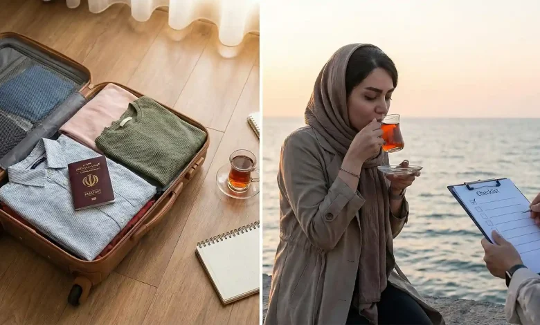 ۷ اشتباه رایج در برنامهریزی سفر که کل سفر را به هم میریزند